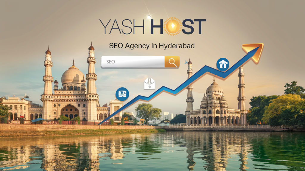 Top SEO Agency in Hyderabad 2025