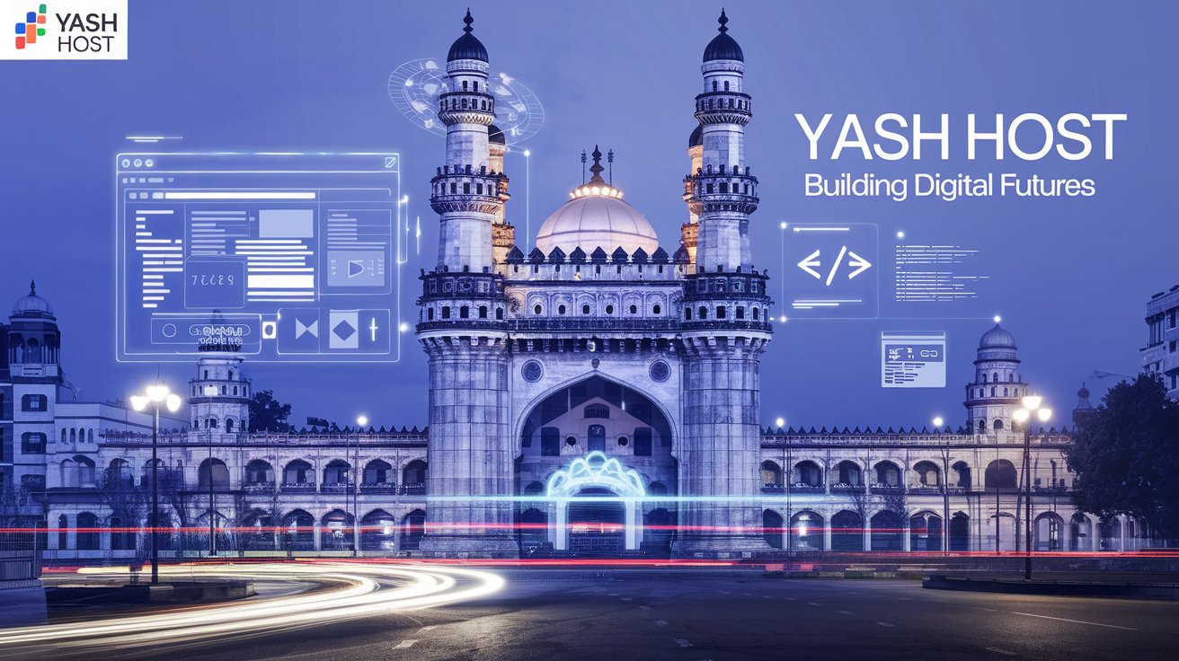 web development company in Hyderabad