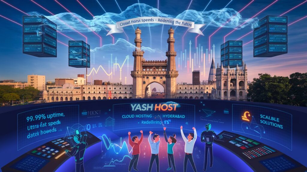 Cloud Hosting in Hyderabad