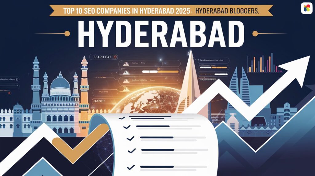 Best SEO Agency in Hyderabad 2025