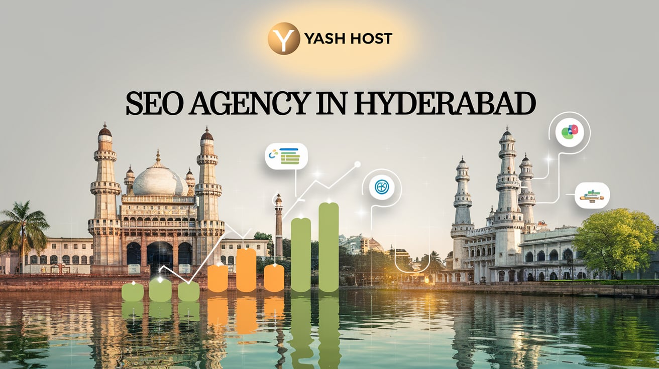 Top SEO Agency in Hyderabad 2025