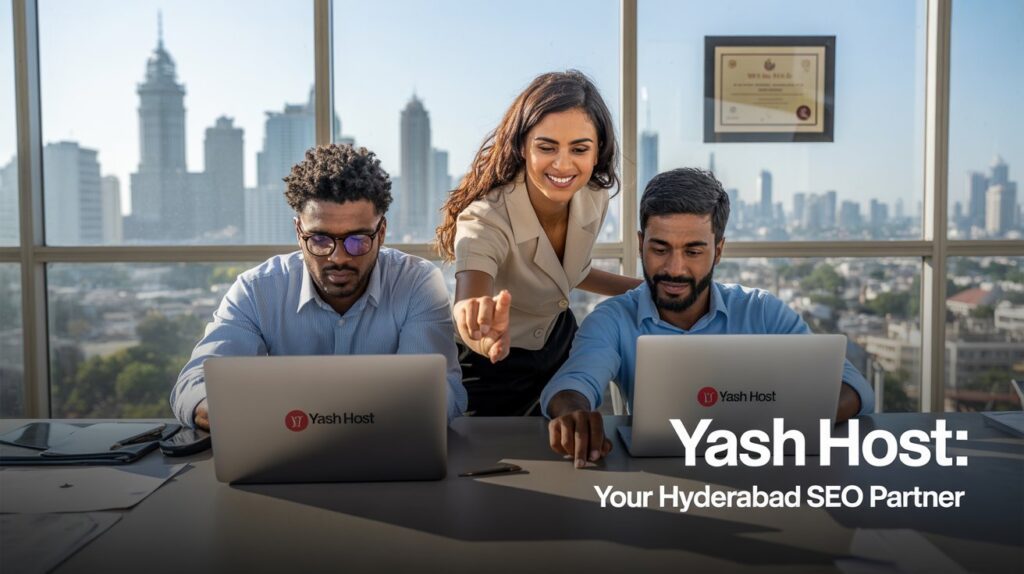 SEO Agency in Hyderabad