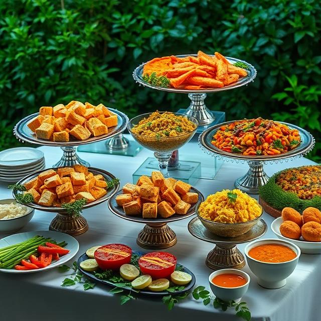 Top Rated Catering Services in Hyderabad