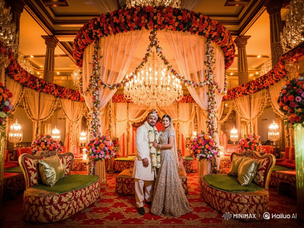 Top Wedding Planners in Hyderabad