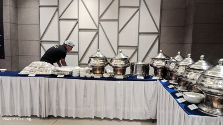 Customized Catering in Hyderabad