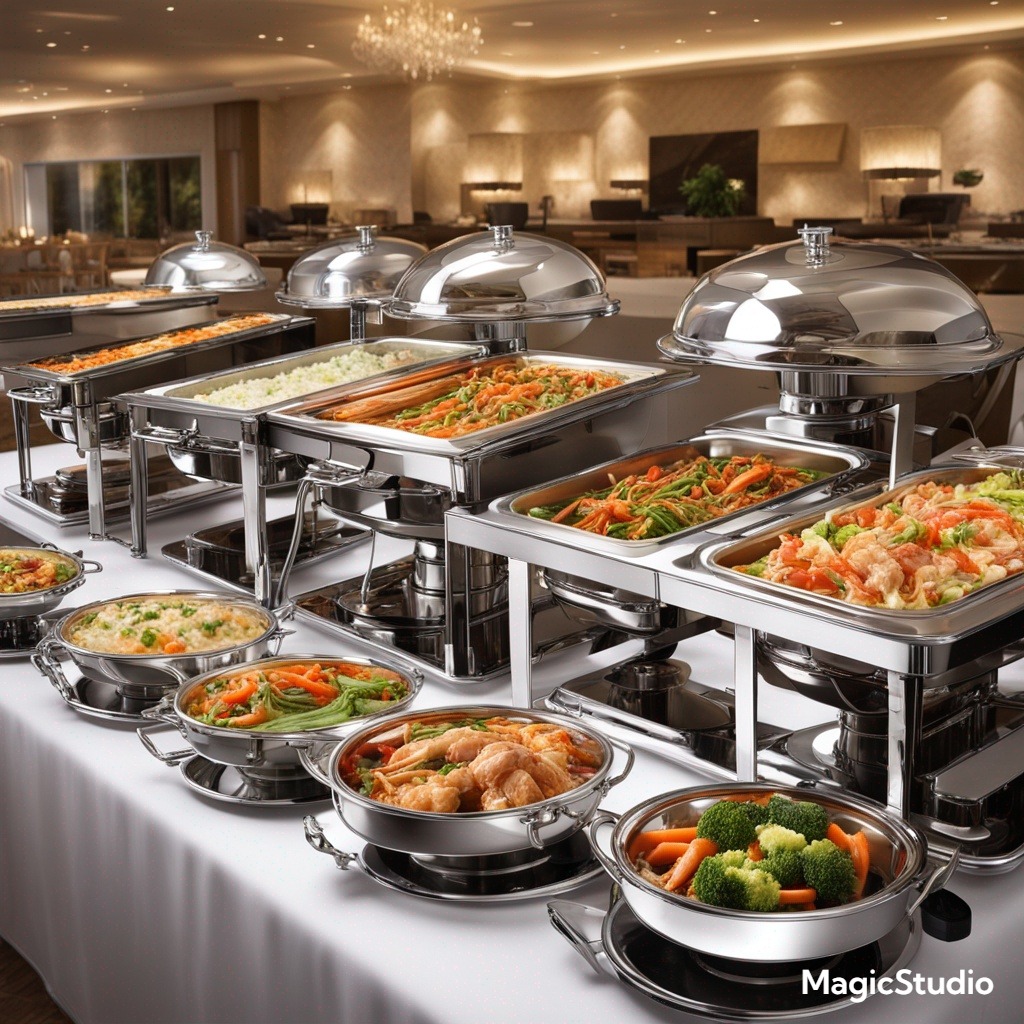 Poplular Birthday Party Catering Hyderabad