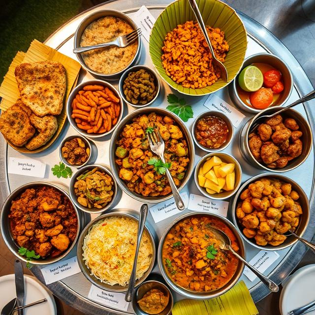 Best Catering Services in Hyderabad