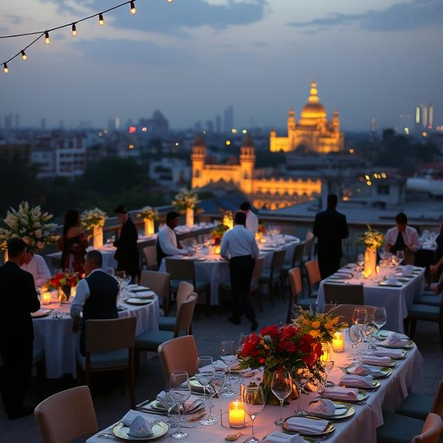 Non-Veg Catering Services in Hyderabad 2025