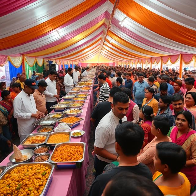Non-Veg Catering Services in Hyderabad