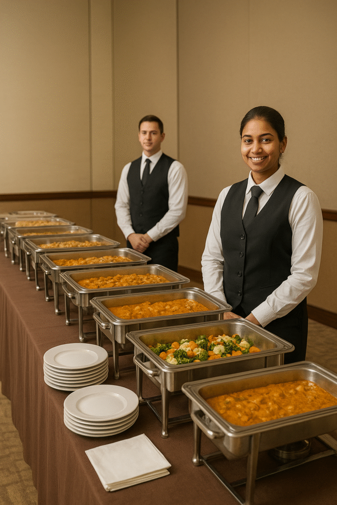 Best Non-Veg Catering Services in Hyderabad