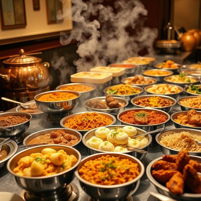 Non-Veg Catering Services Hyderabad