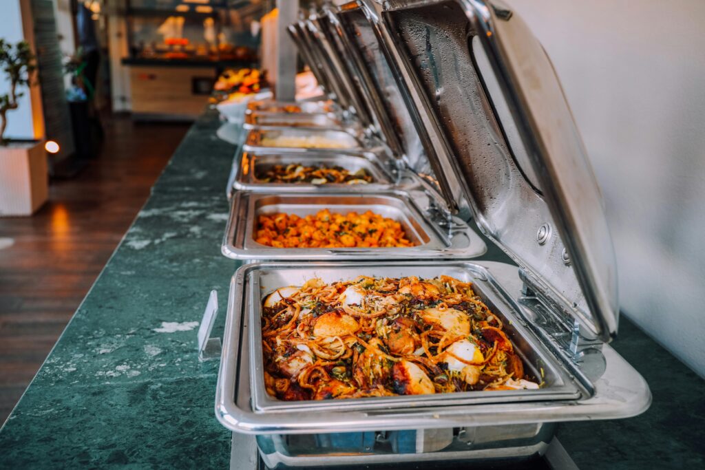 Birthday Party Catering Hyderabad