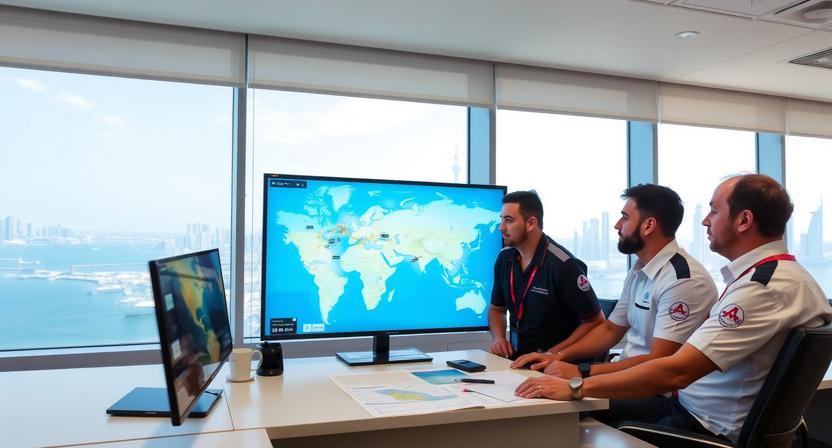 Dubai–GCC Trade & Logistics Market Report
