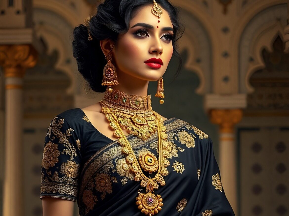 One Gram Gold Jewellery Shops in Begum Bazar