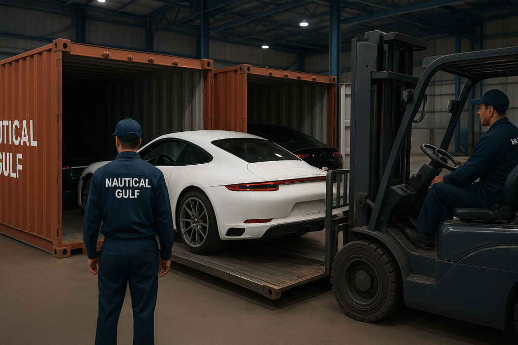 Marine Logistics Reliability 2025