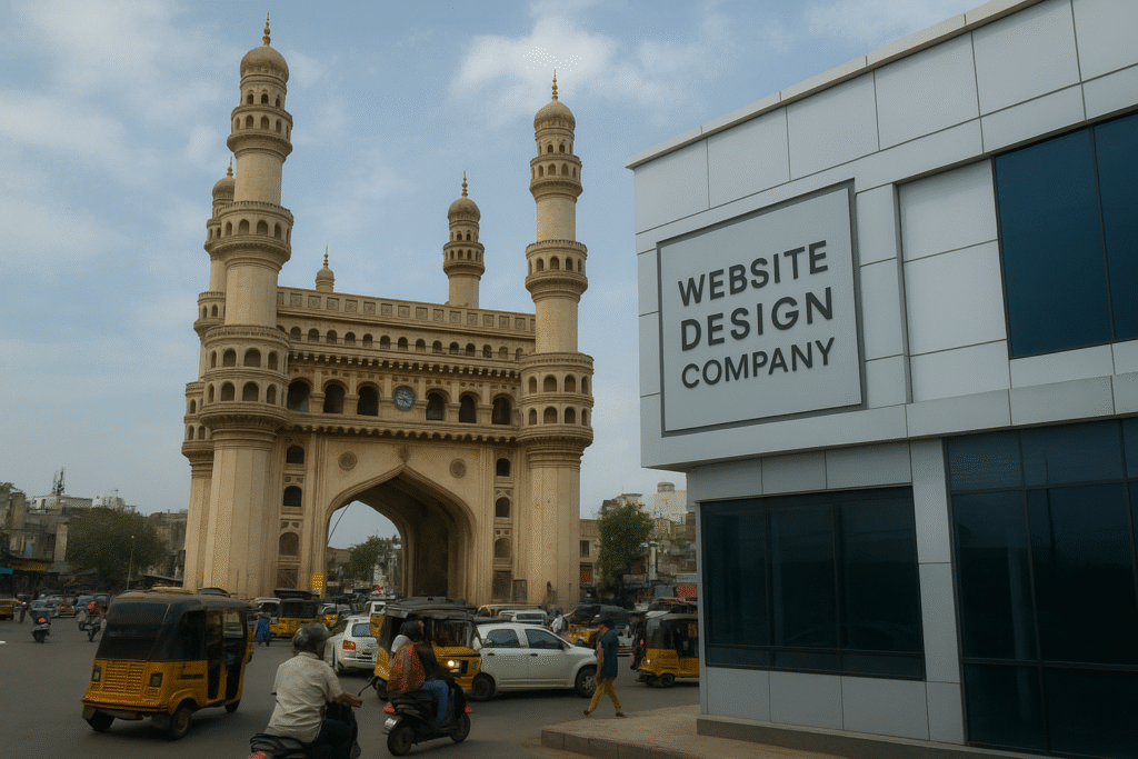 Website Designers in Hyderabad