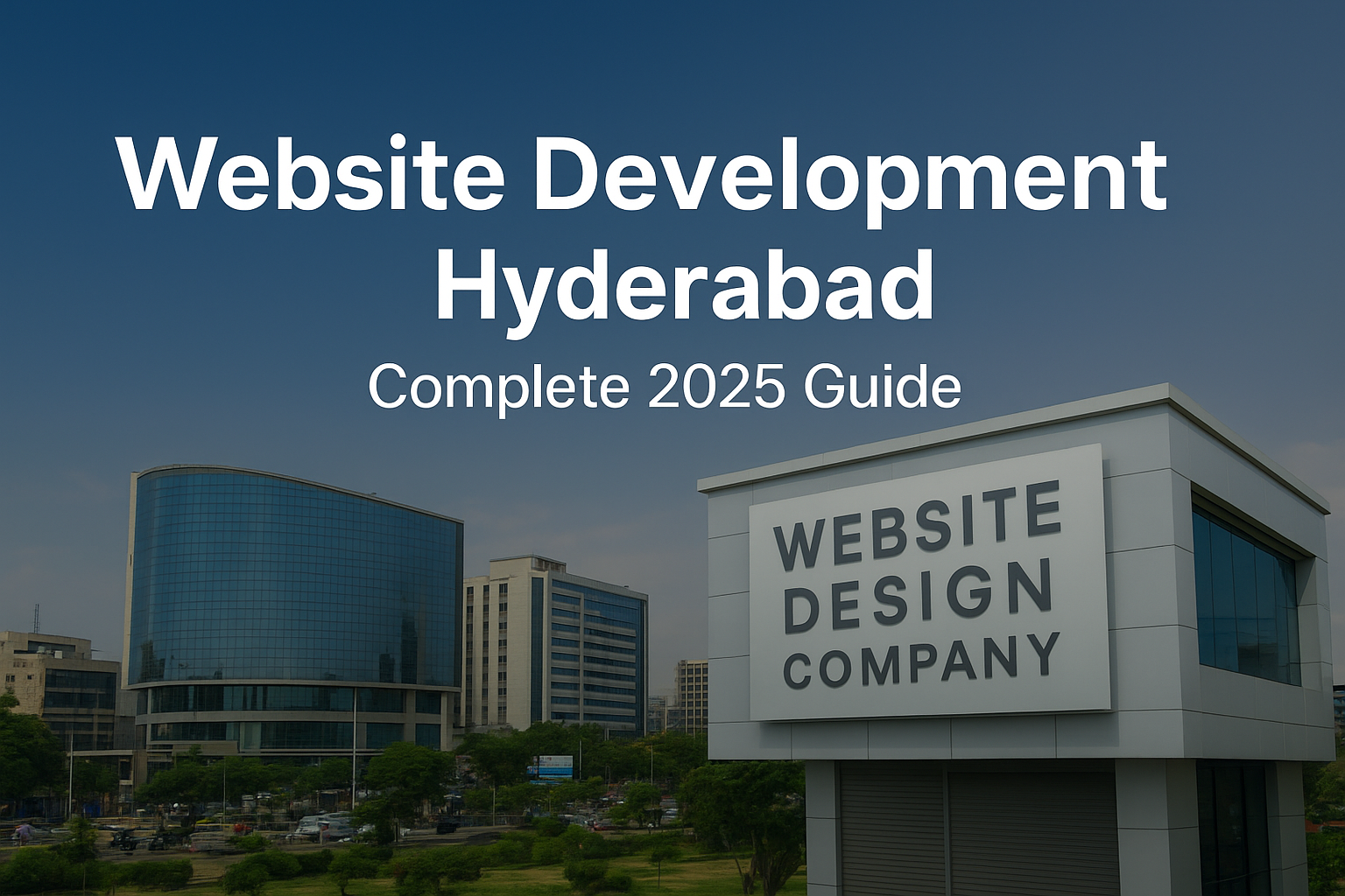 Best Website Designers in Hyderabad