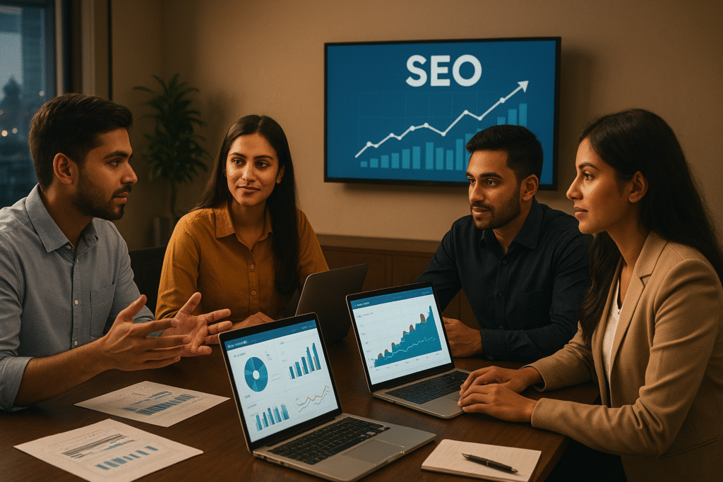 Local SEO Services Hyderabad