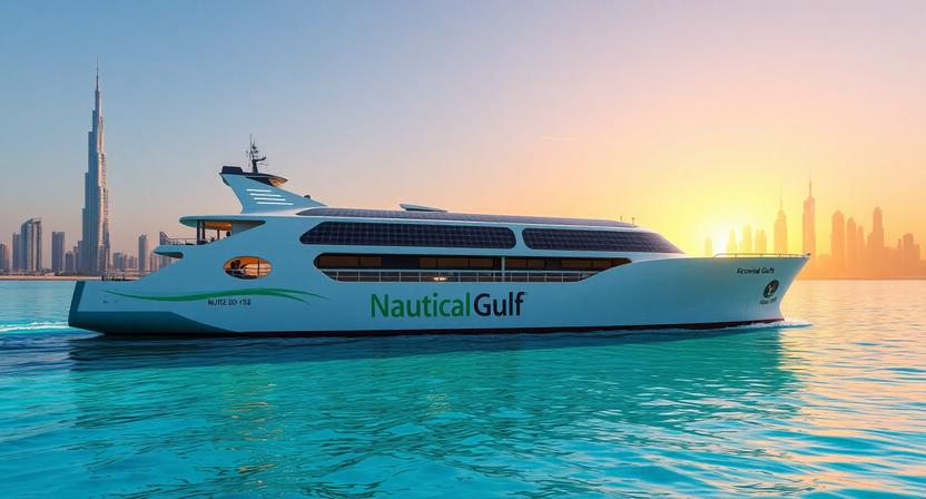 Dubai–GCC Trade & Logistics Market