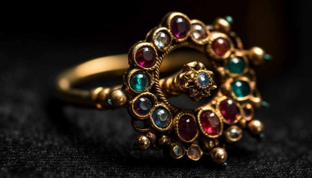 One Gram Gold Jewellery Designs for Weddings hyd