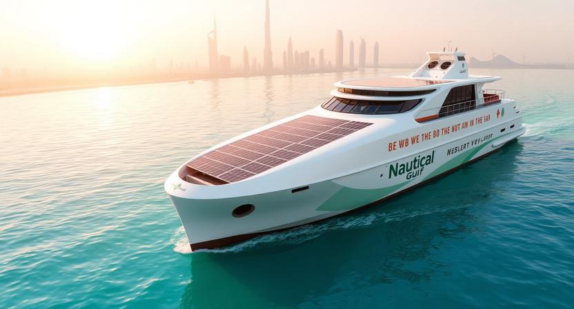 Dubai–GCC Trade & Logistics Market Report 2025