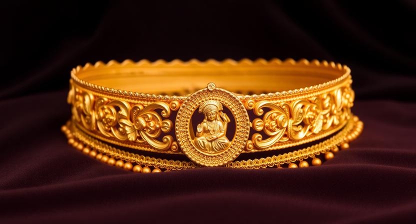 One Gram Gold Jewellery Designs Weddings