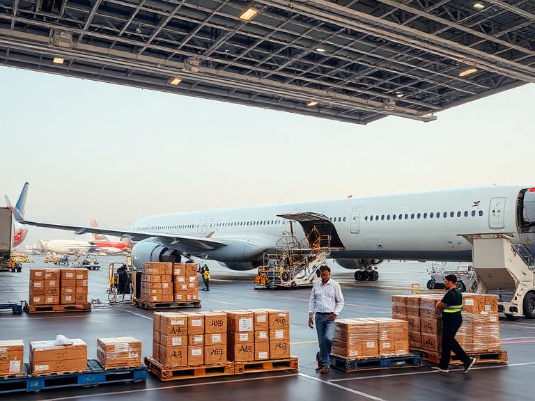 Freight Forwarding Company