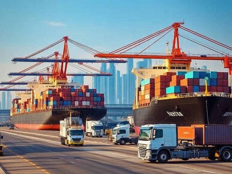 Best Freight Forwarding in Dubai