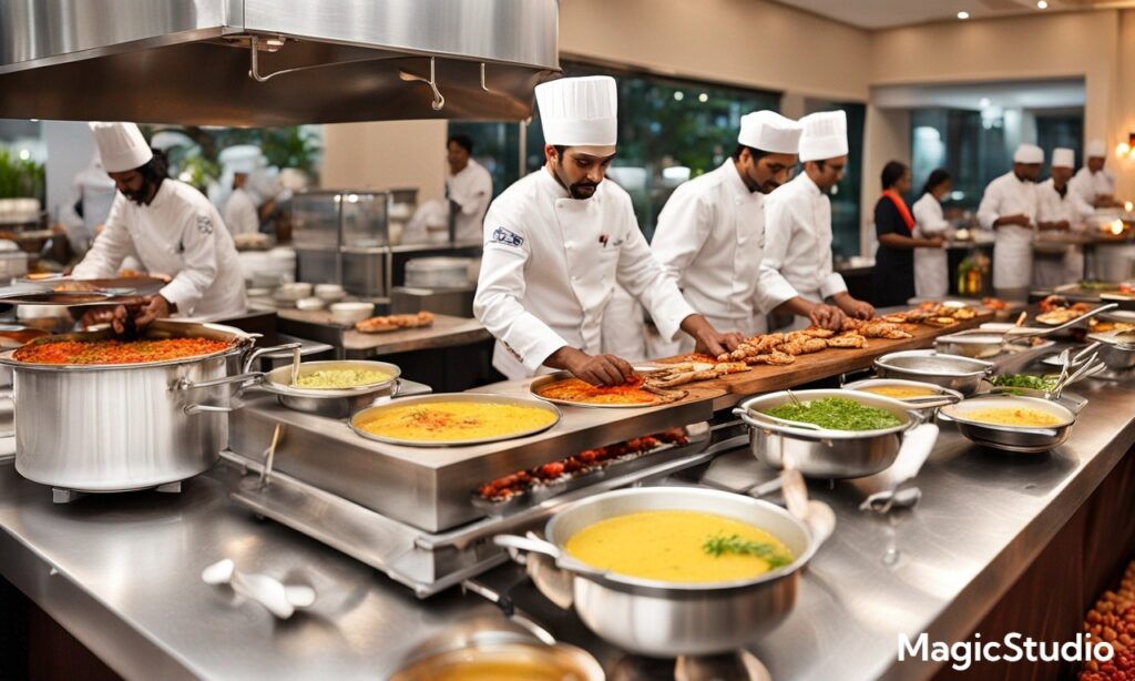Best Catering Service in Hyderabad