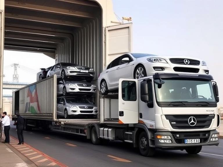 Freight Forwarding in Dubai