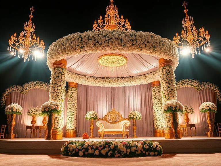 Luxury Event Planners