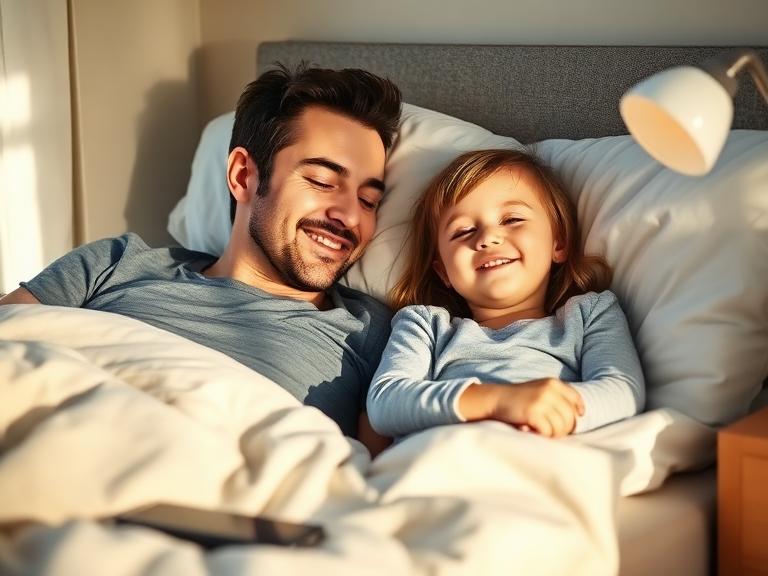 Toddlers Bedtime Routine