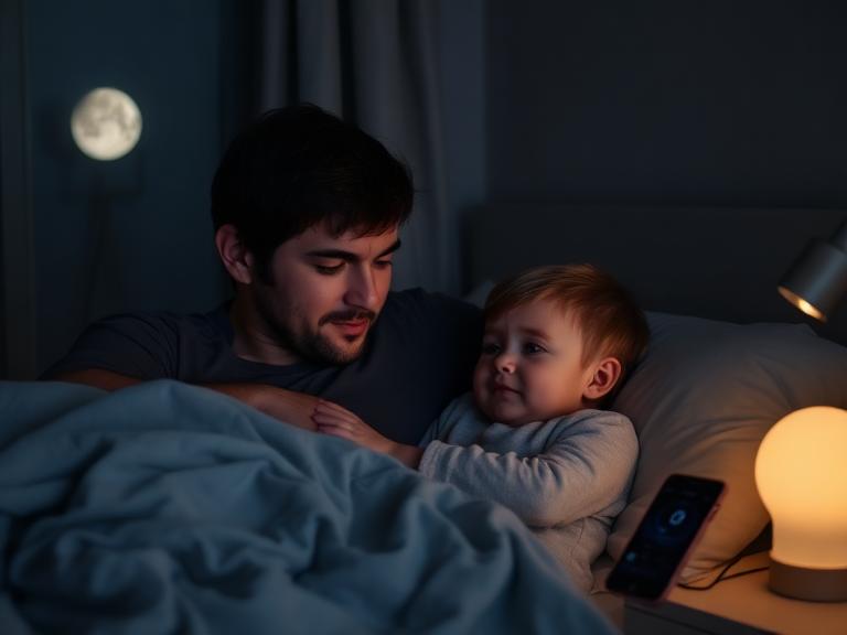 What Time Should Toddlers Go to Bed