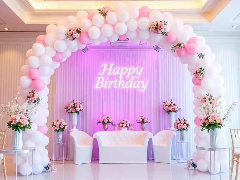 Luxury Event Planning