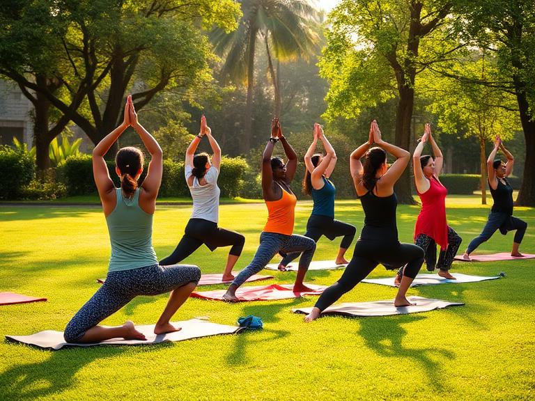 PCOS Yoga Program