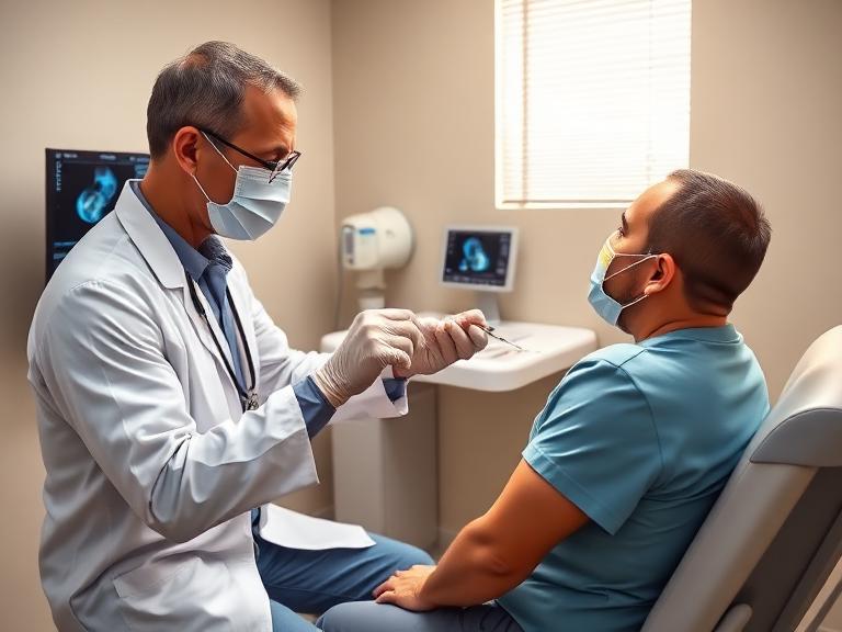 Facet Joint Pain Treatment