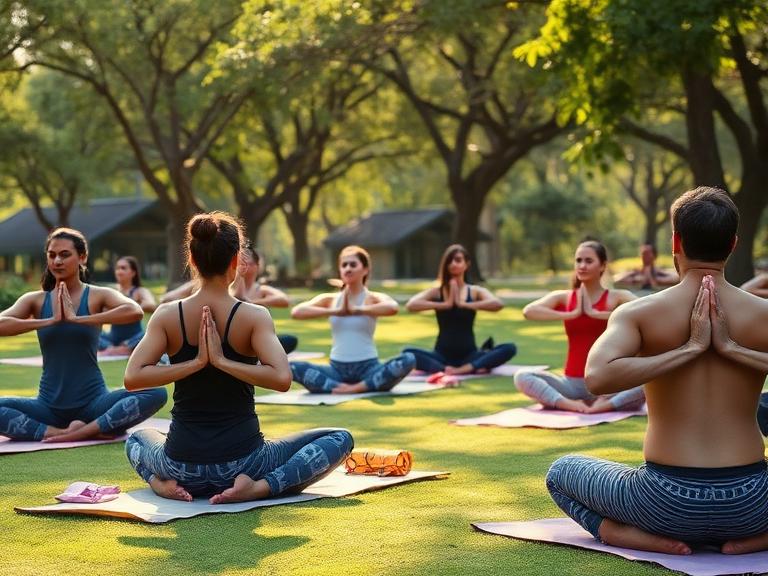 Best Women-Only Yoga Classes