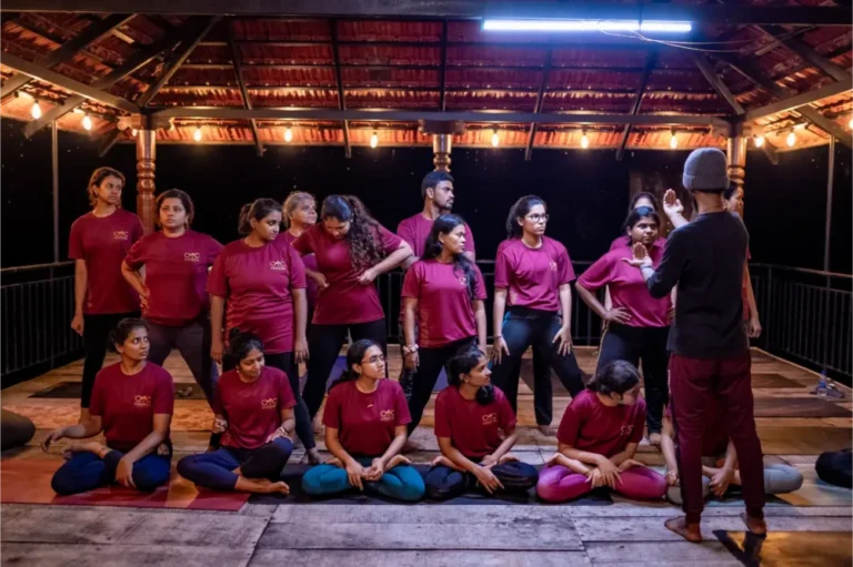 Best Yoga Classes in Thiruvanmiyur