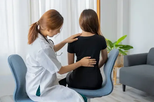 Best Physiotherapists for Back Pain Hyderabad