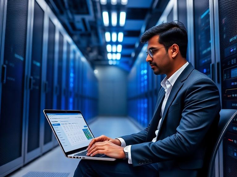Cloud Hosting Providers in Hyd