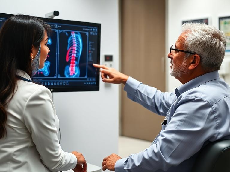 Chronic Lower Back Pain Treatment