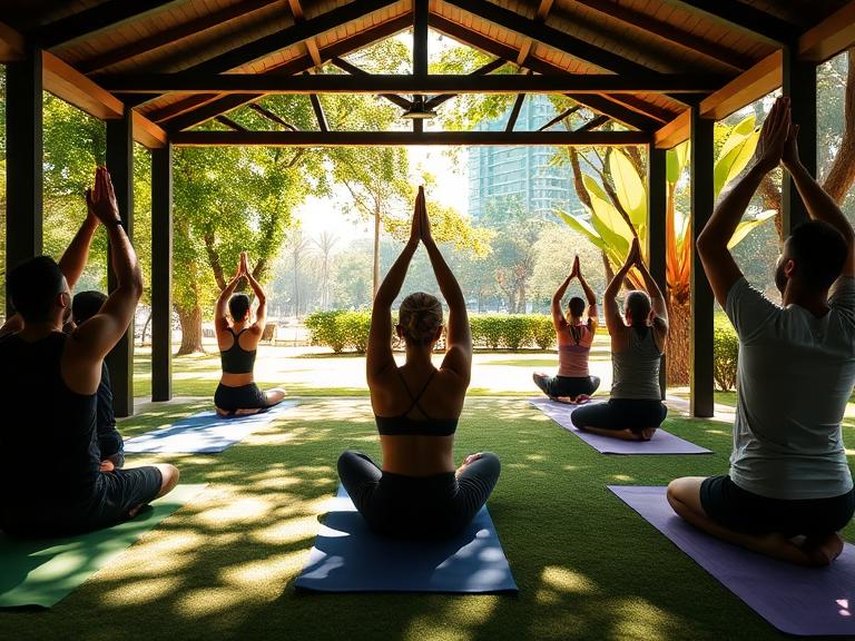 Best Online Yoga for Women in Chennai