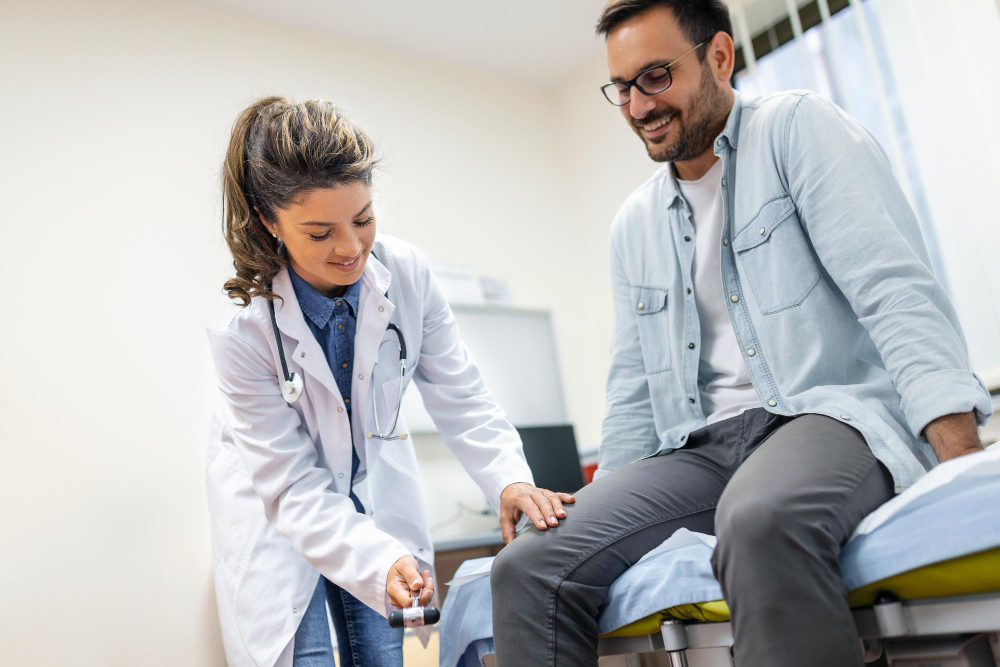 Best Physiotherapists for Back Pain in Hyderabad