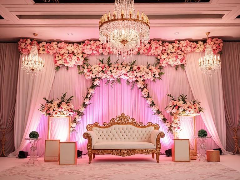 Event Planning in MG Road Vijayawada