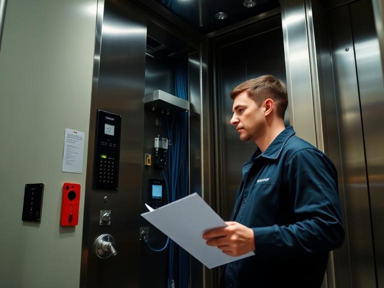 Best Elevator Repair Services in Hyderabad