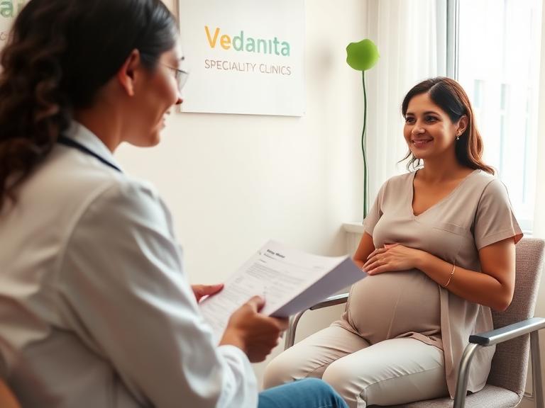 Best Gynaecologist near PM Palem