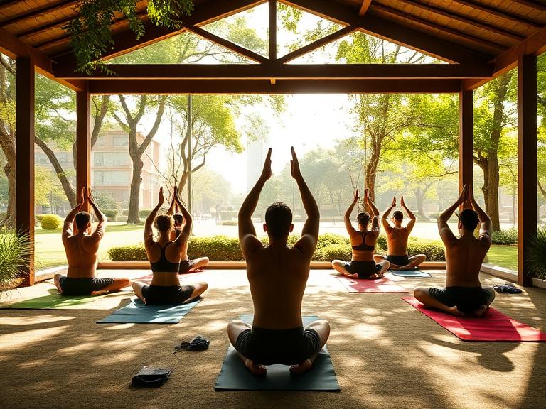 5 Yoga Asanas to Reduce Fat