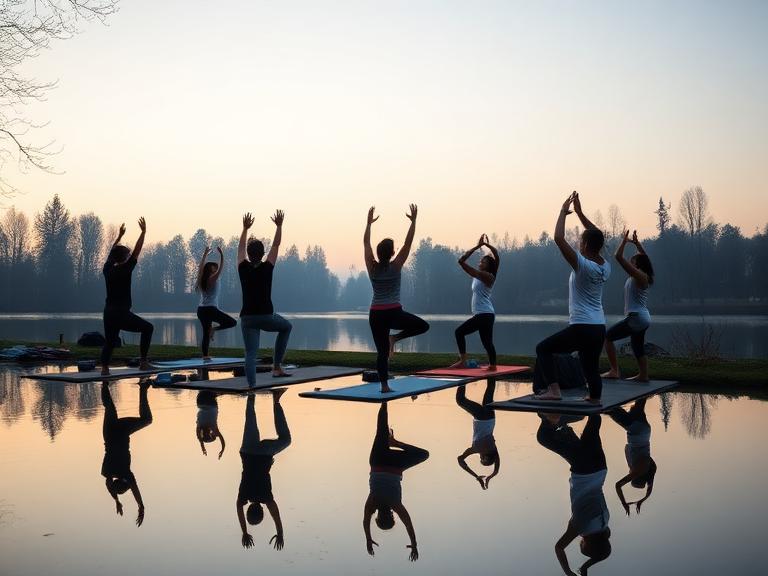 Best 5 Yoga Asanas to Reduce Fat
