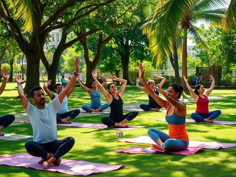 5 Best Yoga Asanas to Reduce Fat