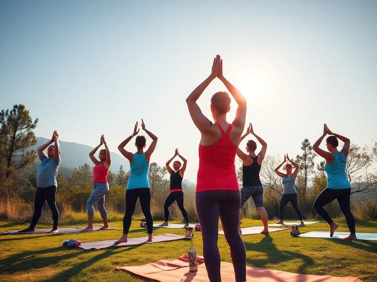 Gentle Yoga for Seniors in Chennai